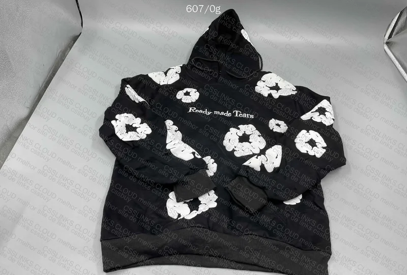 Denim Tears Hoodie 3