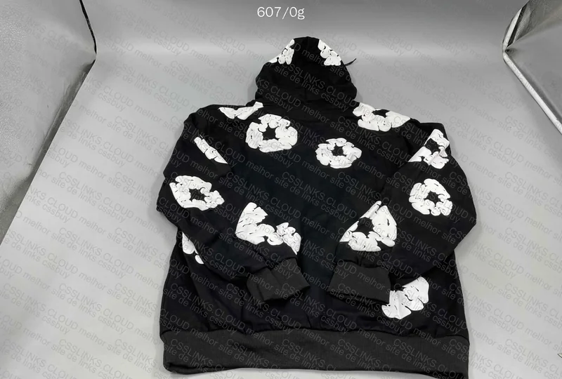 Denim Tears Hoodie 4