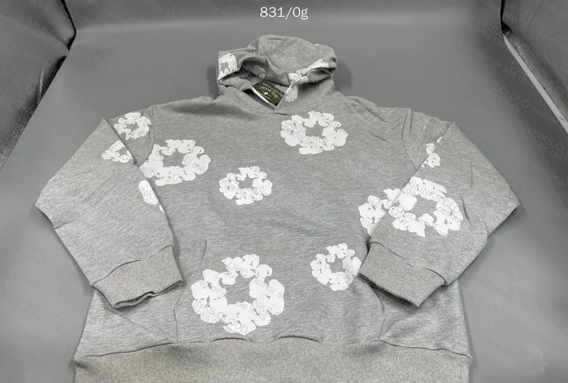 Denim Tears Hoodie