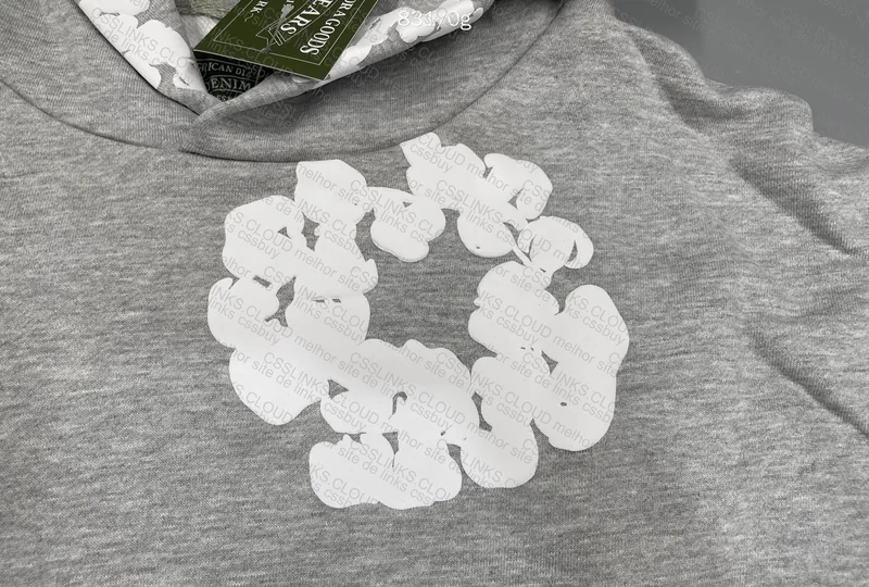 Denim Tears Hoodie 2