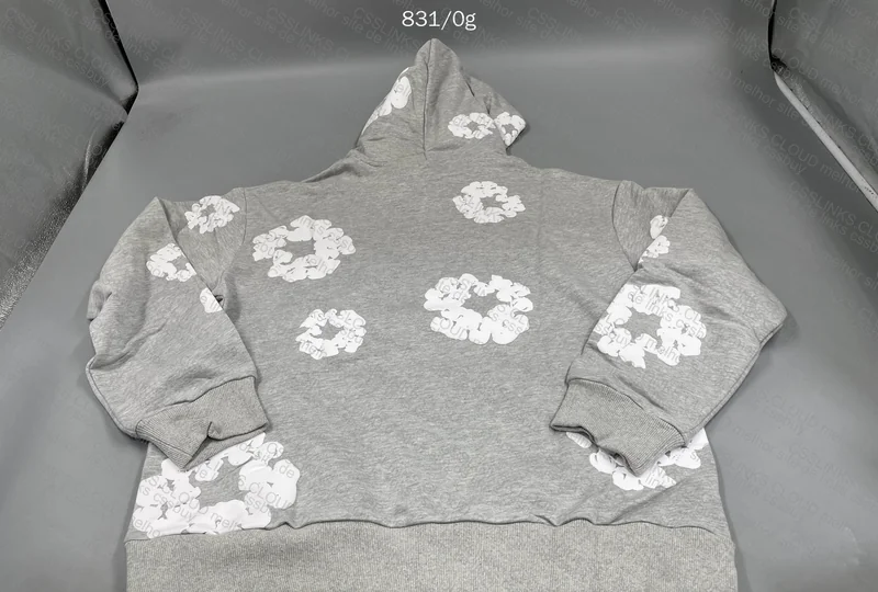 Denim Tears Hoodie 4