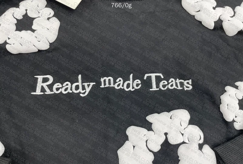 Denim Tears Hoodie 2