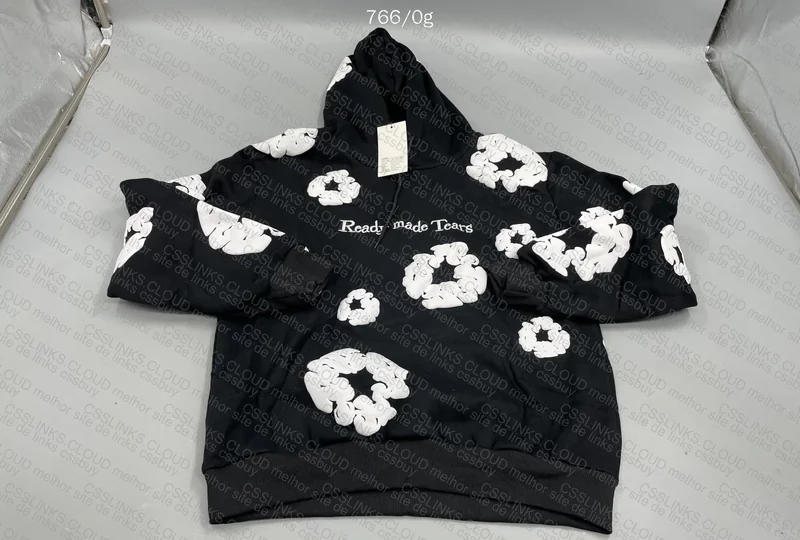 Denim Tears Hoodie 3