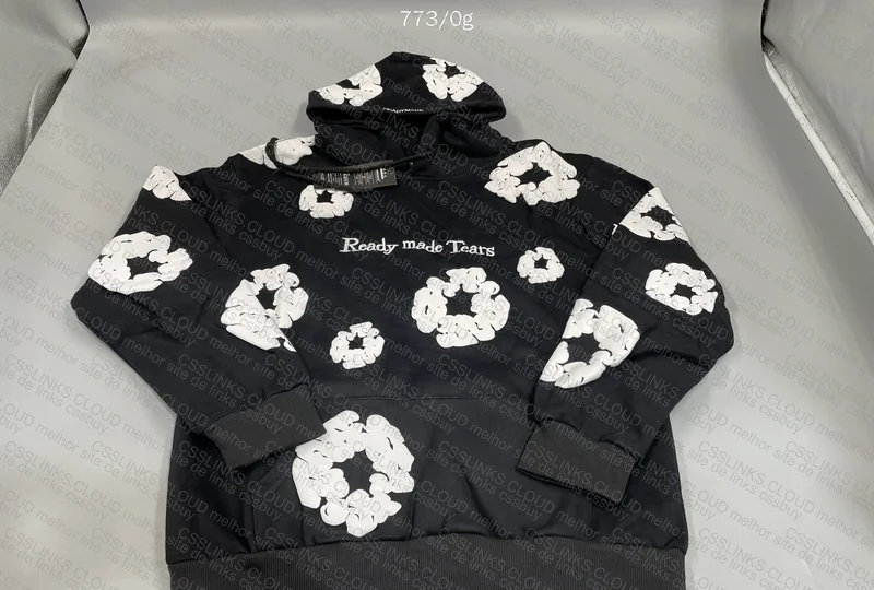 moletom denim tears