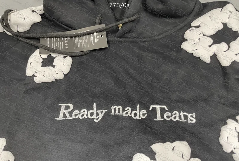 moletom denim tears 2