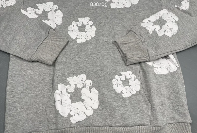 Denim Tears Hoodie 4