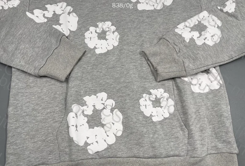 Denim Tears Hoodie 5