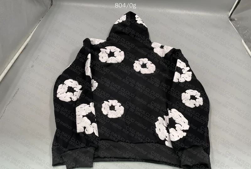 Denim Tears Hoodie 2
