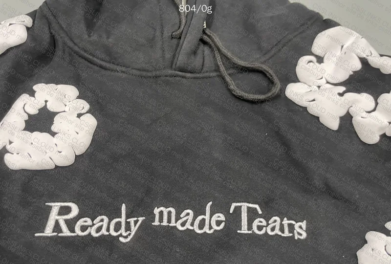 Denim Tears Hoodie 5