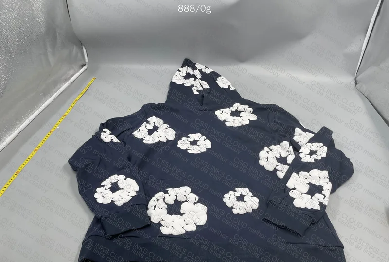 moletom denim tears