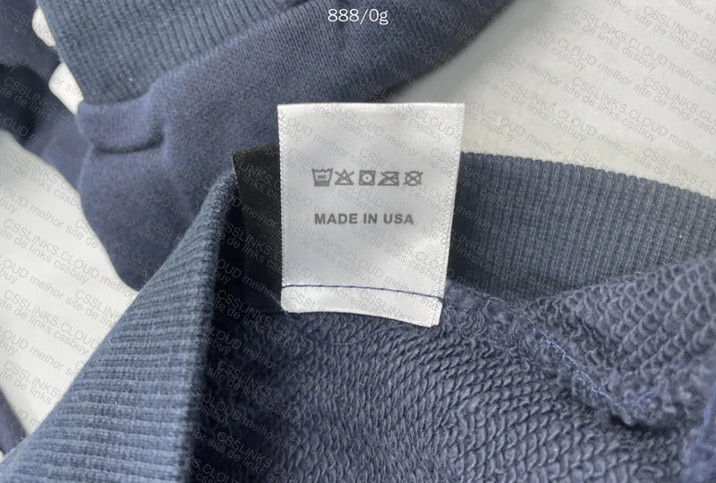 moletom denim tears 2