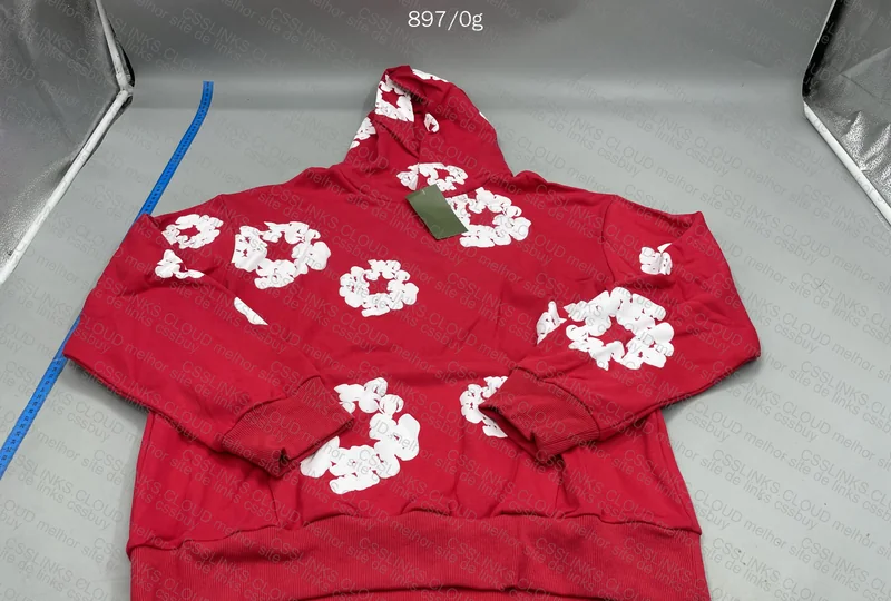 Denim Tears Hoodie