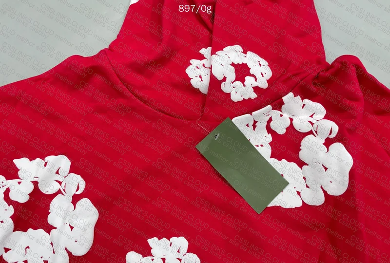 Denim Tears Hoodie 2