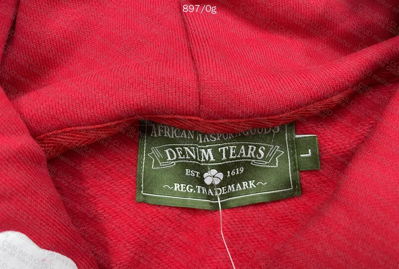 Denim Tears Hoodie 3