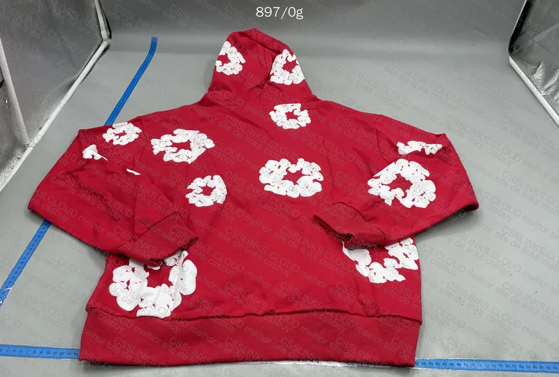 Denim Tears Hoodie 4