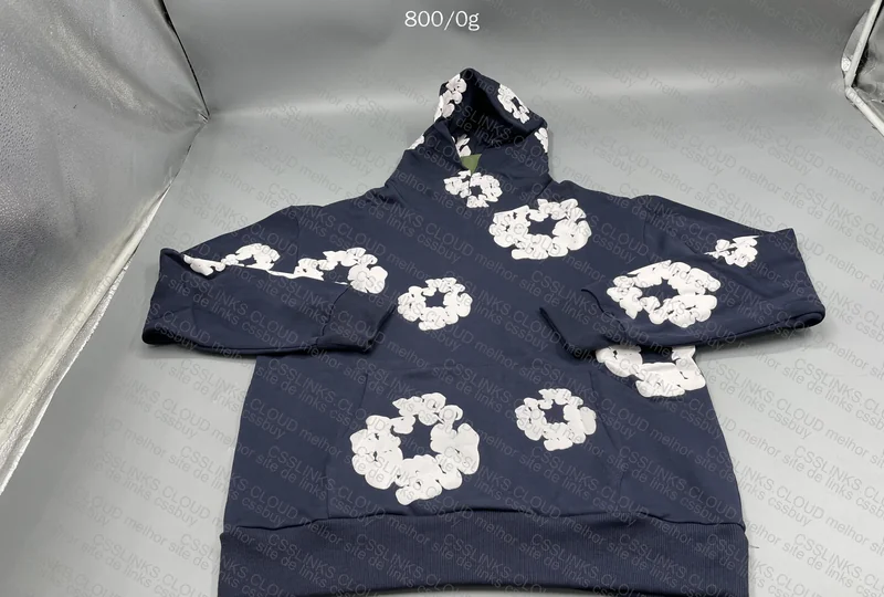 Denim Tears Hoodie 3