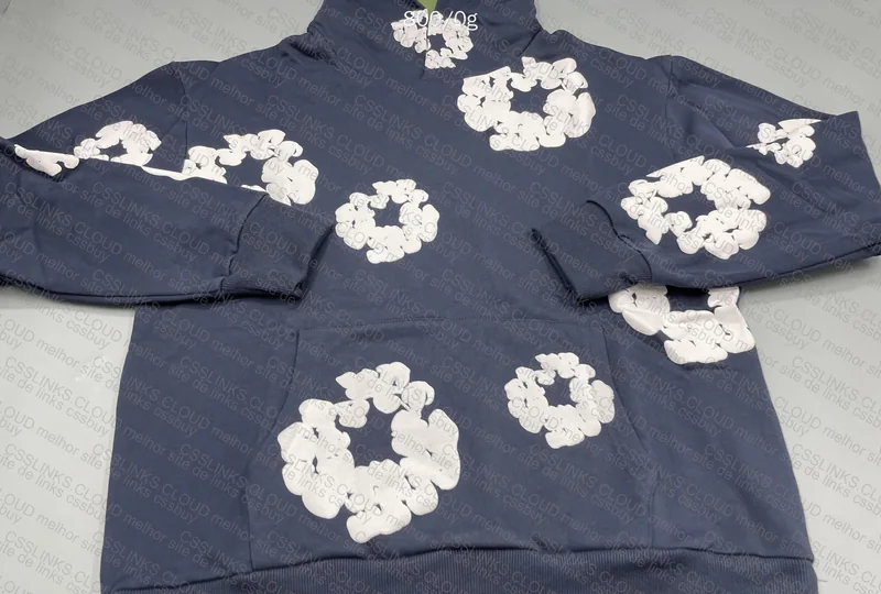 Denim Tears Hoodie 4