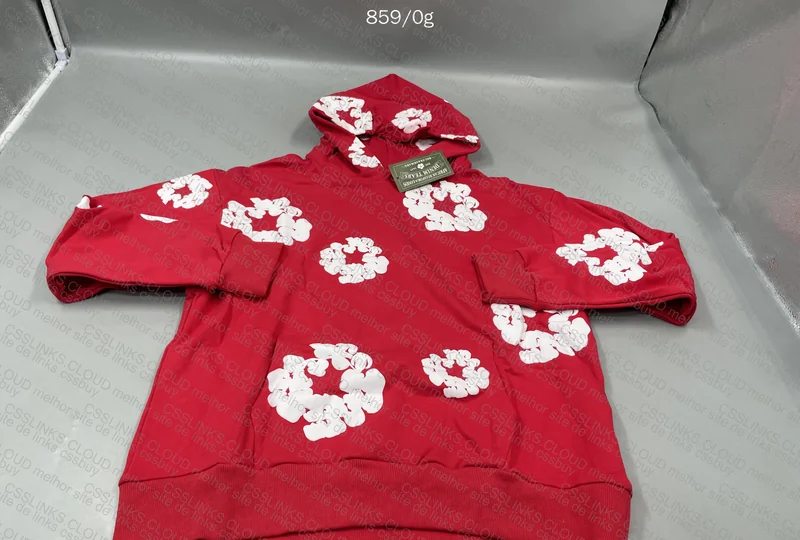Denim Tears Hoodie