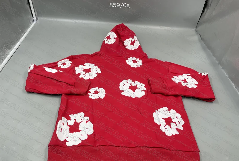 Denim Tears Hoodie 4