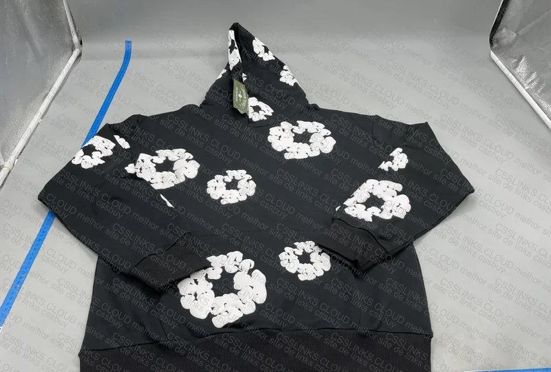 Denim Tears Hoodie
