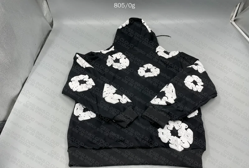 Denim Tears Hoodie