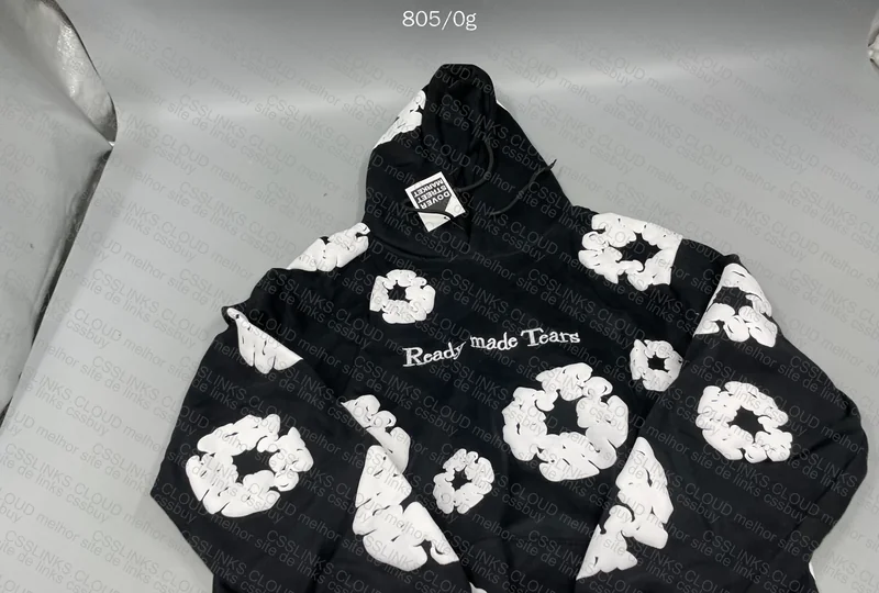 Denim Tears Hoodie 2