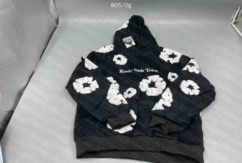 Denim Tears Hoodie 3