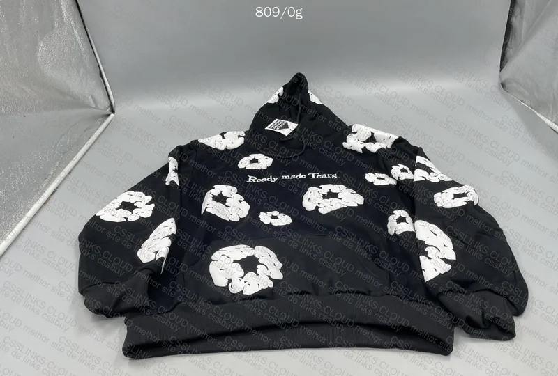 Denim Tears Hoodie