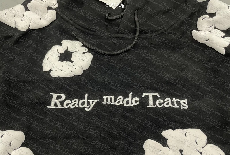 Denim Tears Hoodie 2