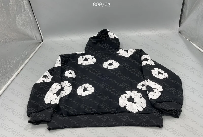 Denim Tears Hoodie 4