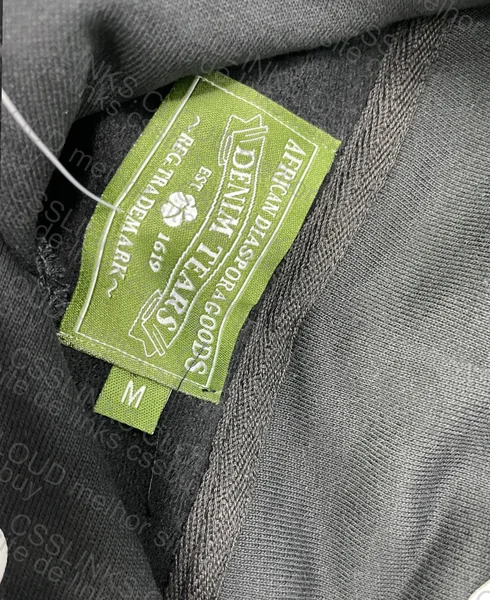 Denim Tears Hoodie