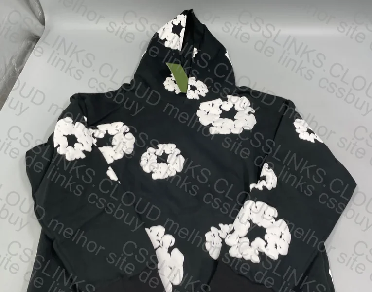 Denim Tears Hoodie 3