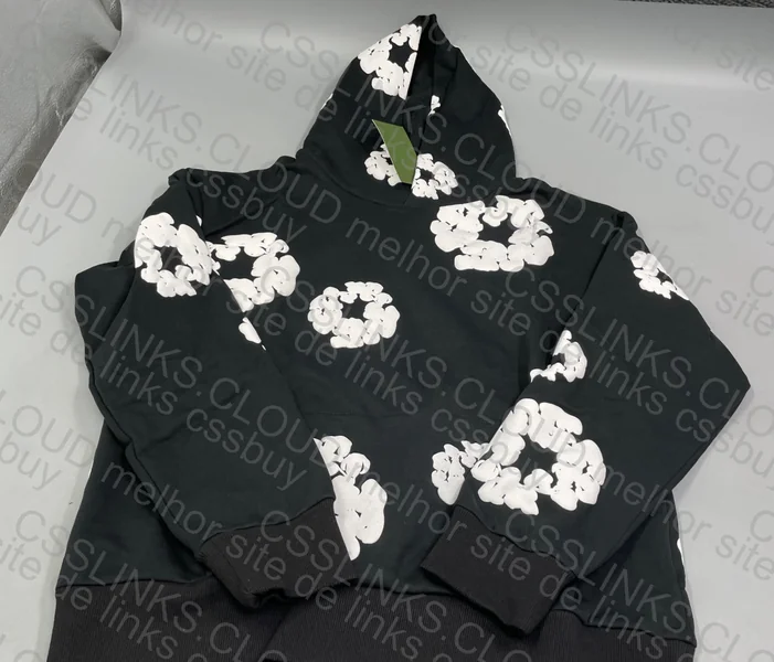 Denim Tears Hoodie
