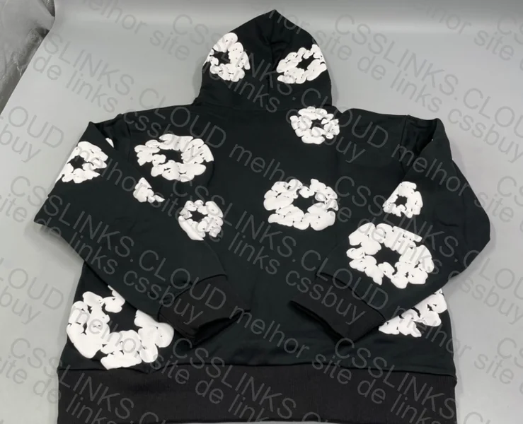 Denim Tears Hoodie 3