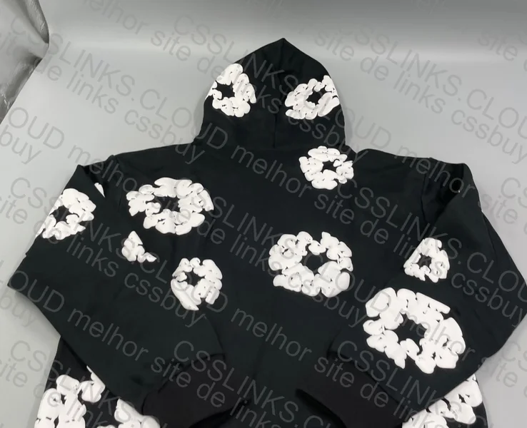 Denim Tears Hoodie 4