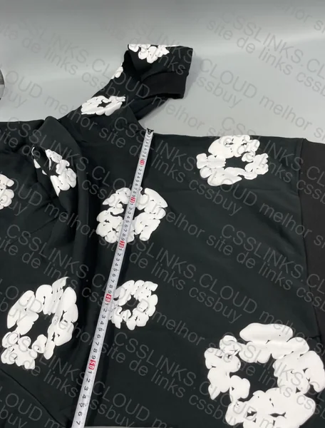 Denim Tears Hoodie 5