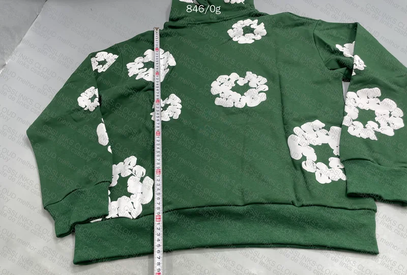 Denim Tears Hoodie