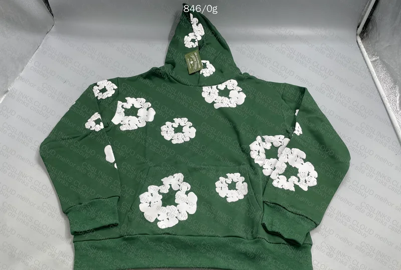 Denim Tears Hoodie 3