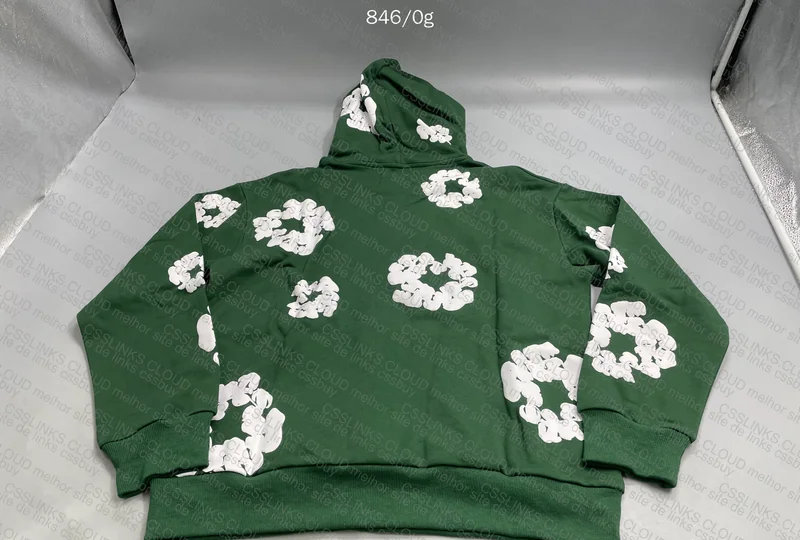 Denim Tears Hoodie 4