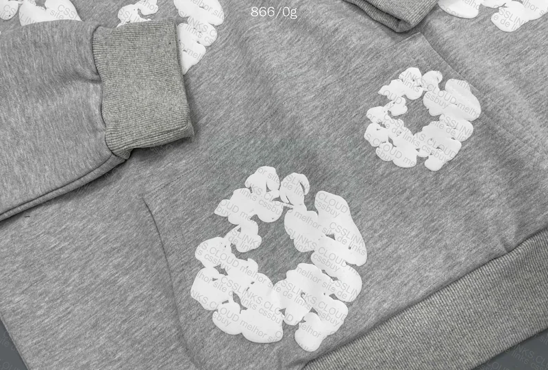 Denim Tears Hoodie