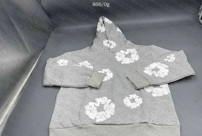 Denim Tears Hoodie 2