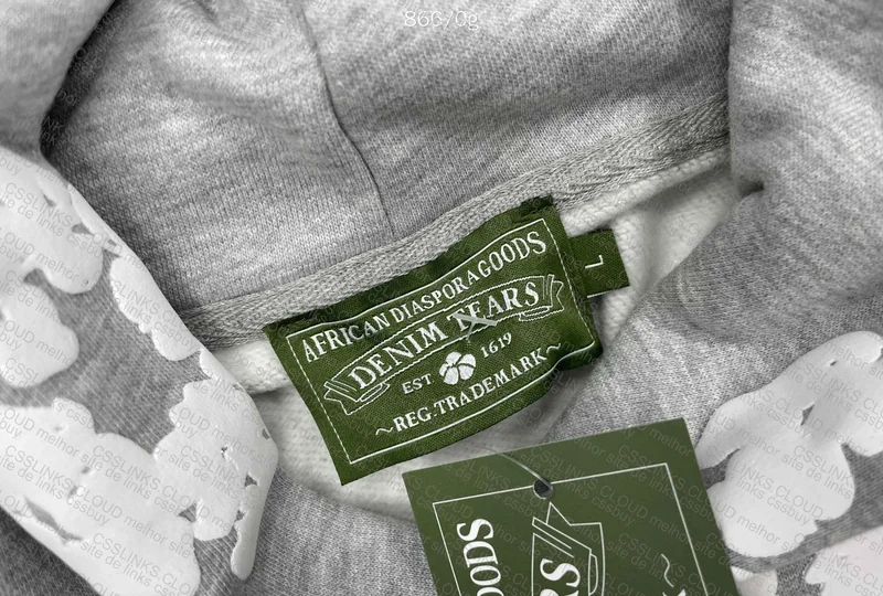 Denim Tears Hoodie 3