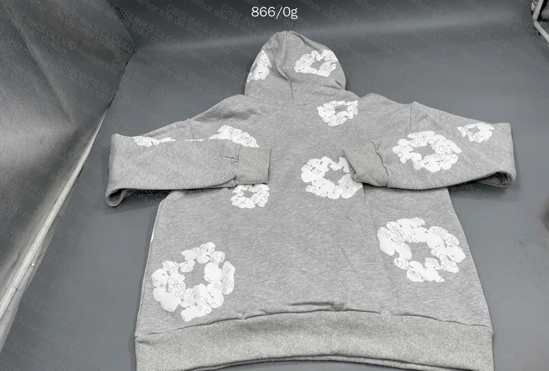 Denim Tears Hoodie 4