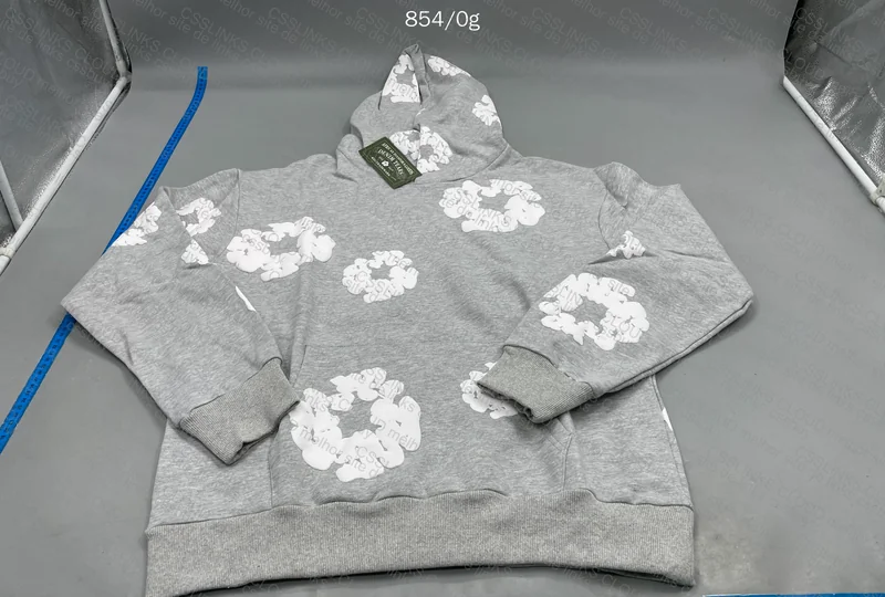 Denim Tears Hoodie