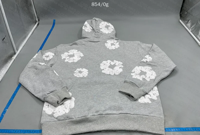 Denim Tears Hoodie 2
