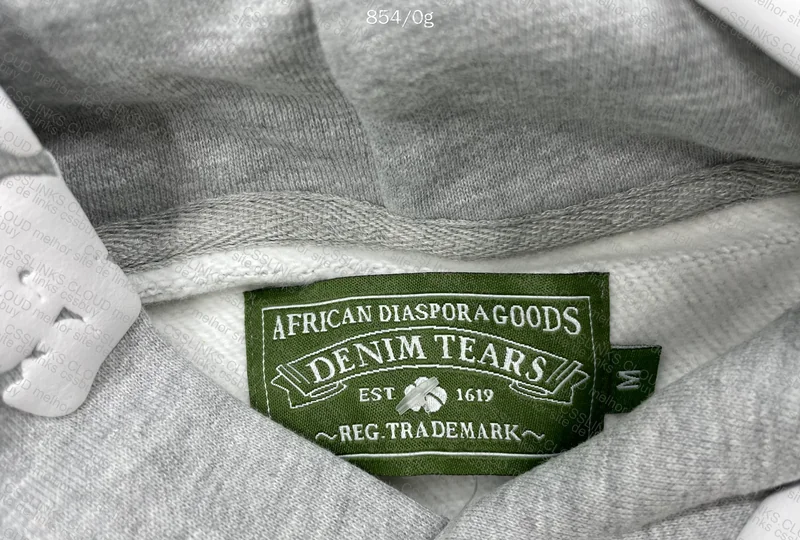 Denim Tears Hoodie 3