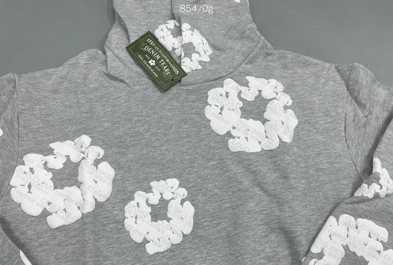 Denim Tears Hoodie 4