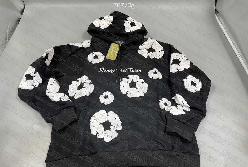 Denim Tears Hoodie