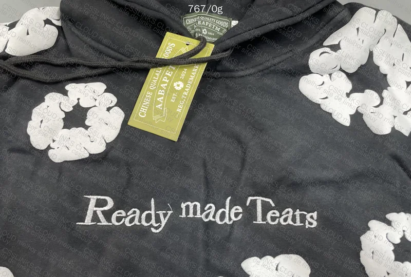 Denim Tears Hoodie 2