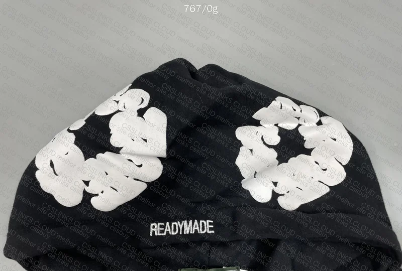 Denim Tears Hoodie 3